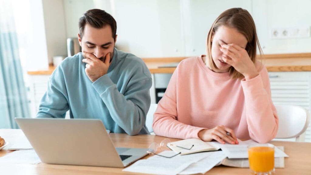 Frustrated Homeowners