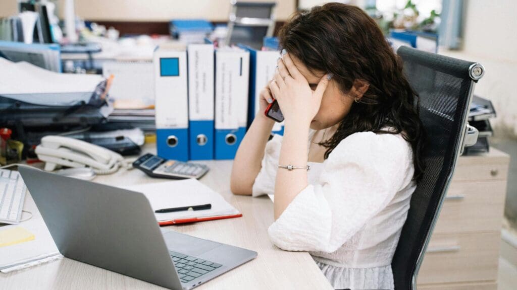Frustrated Assessor
