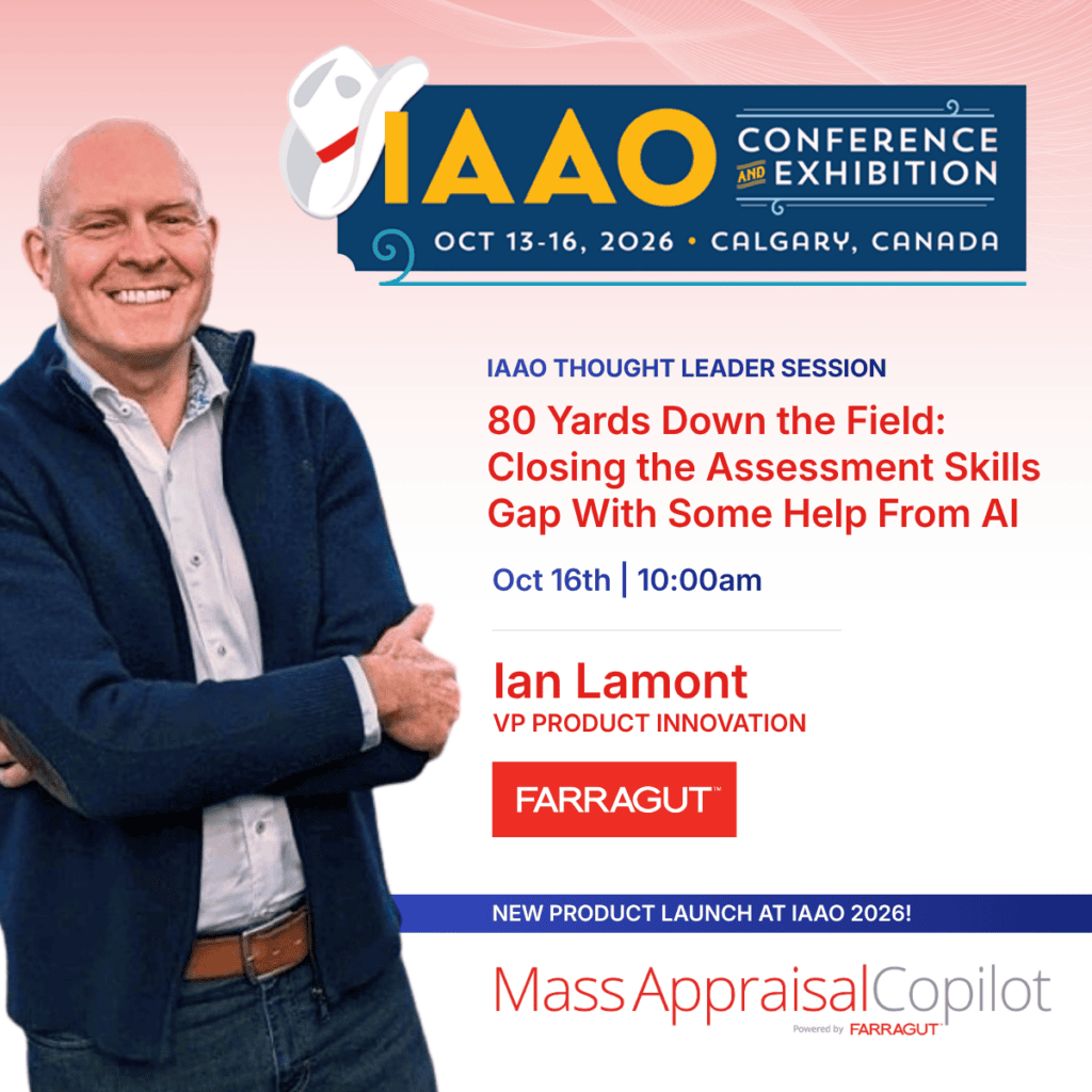 IAAO 2026 Attendance